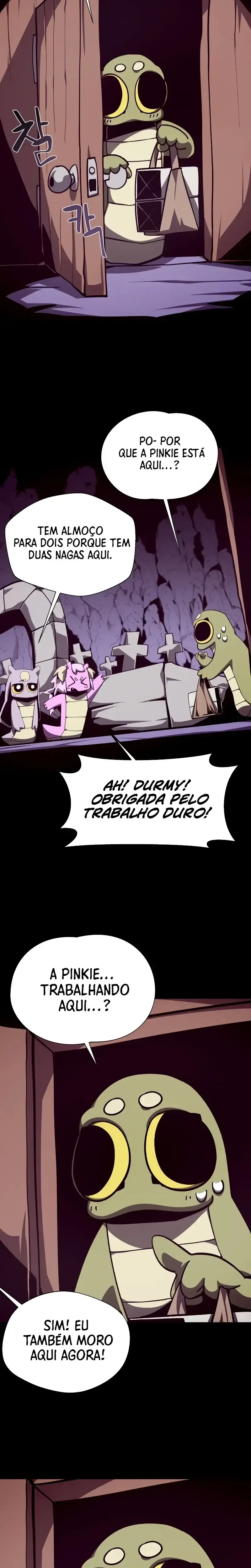 Read Odisseia da Masmorra (PT-BR) PT Manga Online