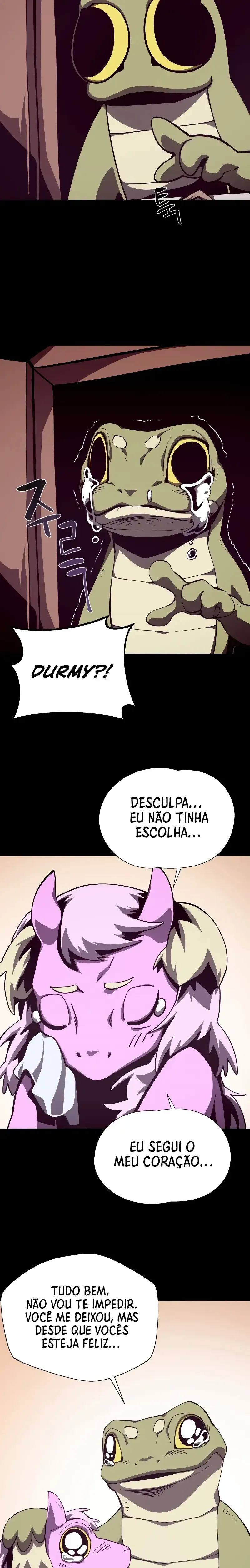Read Odisseia da Masmorra (PT-BR) PT Manga Online
