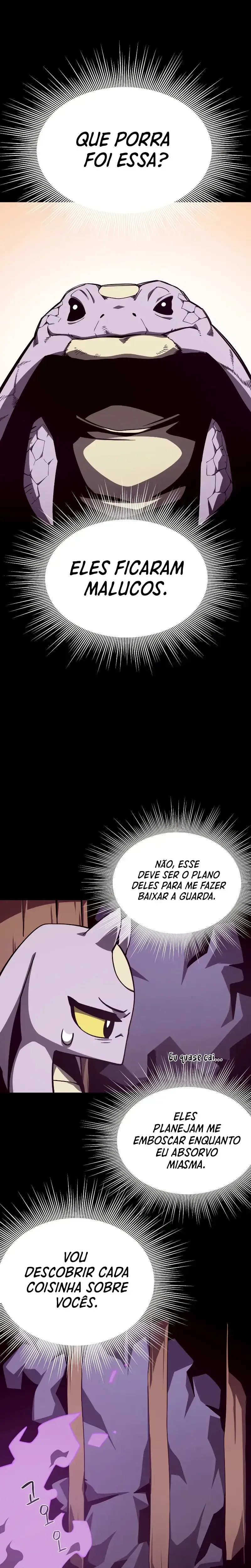 Read Odisseia da Masmorra (PT-BR) PT Manga Online