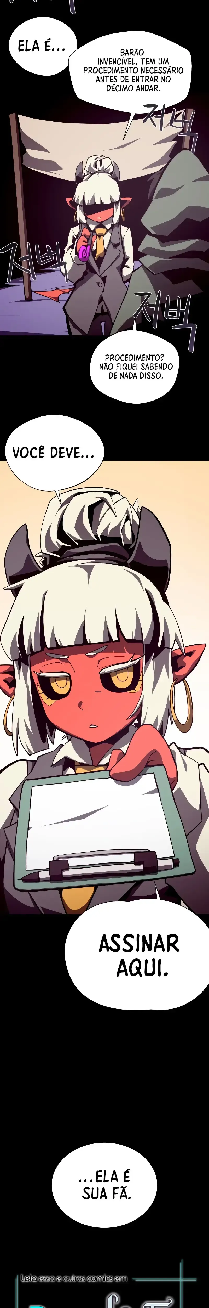 Read Odisseia da Masmorra (PT-BR) PT Manga Online