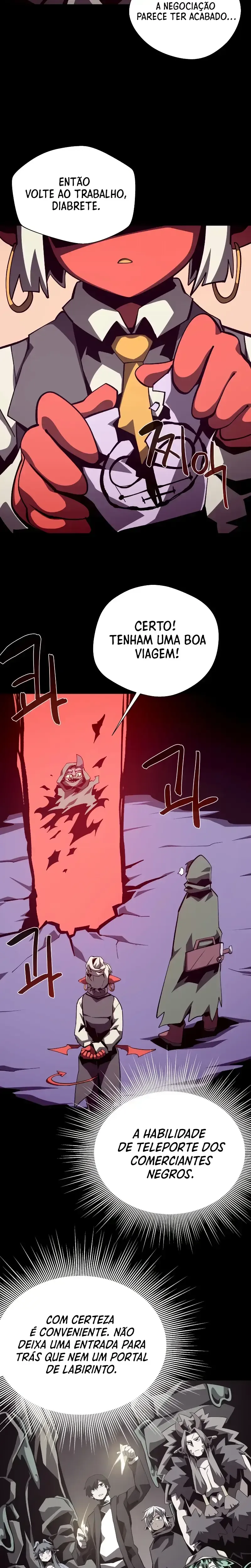 Read Odisseia da Masmorra (PT-BR) PT Manga Online