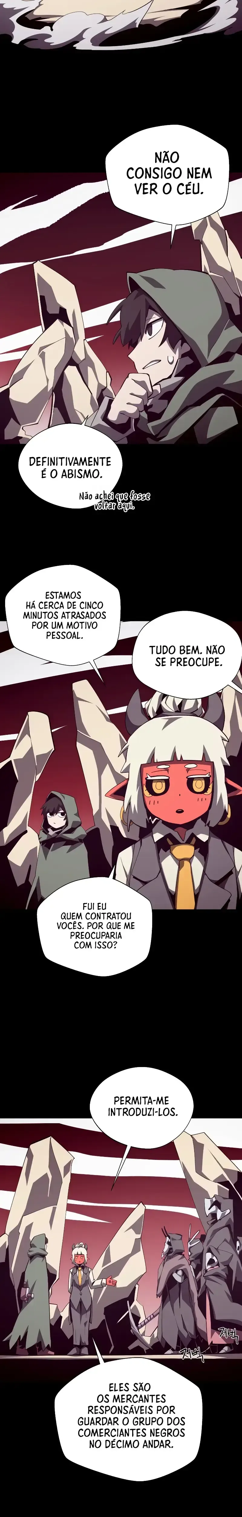 Read Odisseia da Masmorra (PT-BR) PT Manga Online