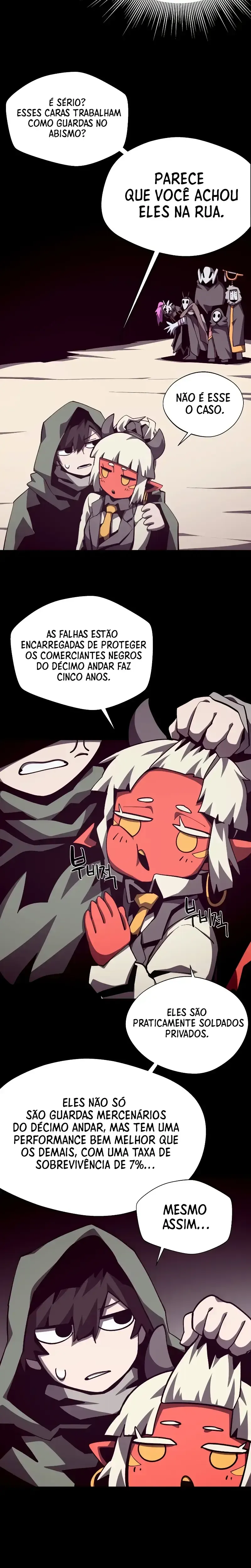 Read Odisseia da Masmorra (PT-BR) PT Manga Online