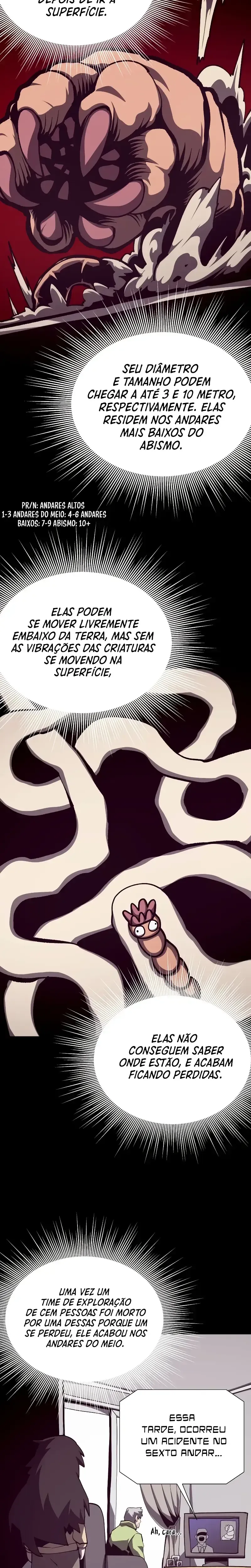 Read Odisseia da Masmorra (PT-BR) PT Manga Online