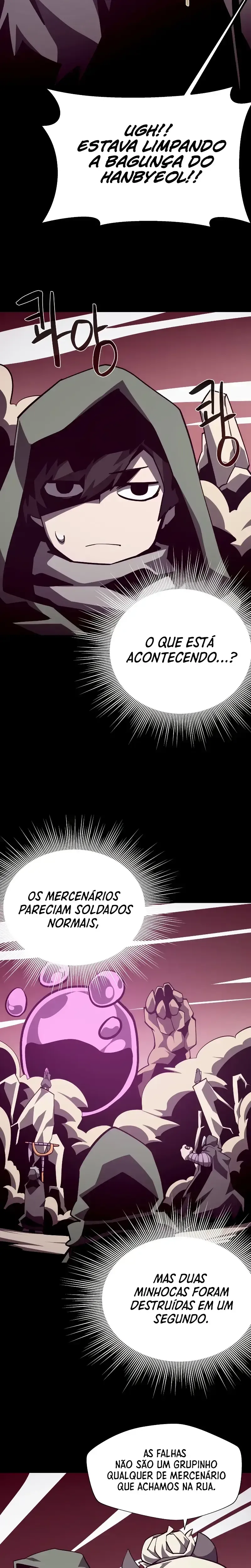 Read Odisseia da Masmorra (PT-BR) PT Manga Online