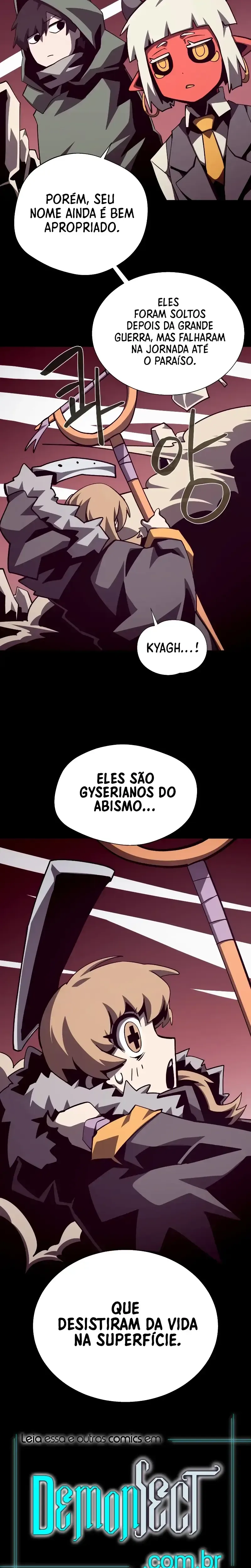 Read Odisseia da Masmorra (PT-BR) PT Manga Online