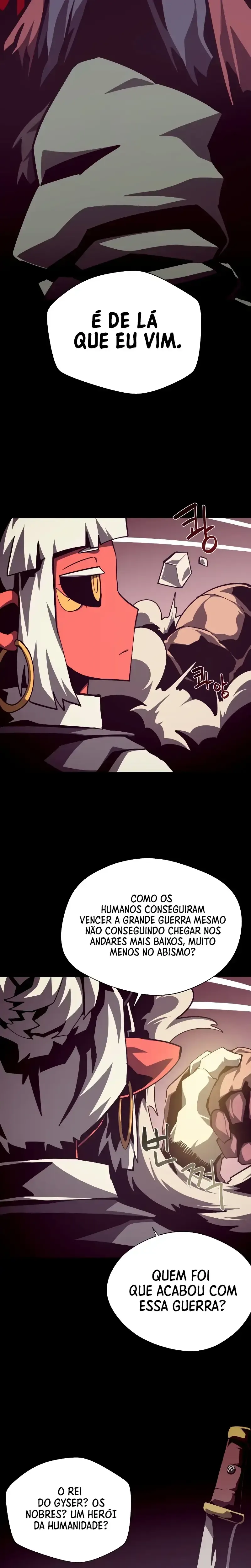 Read Odisseia da Masmorra (PT-BR) PT Manga Online