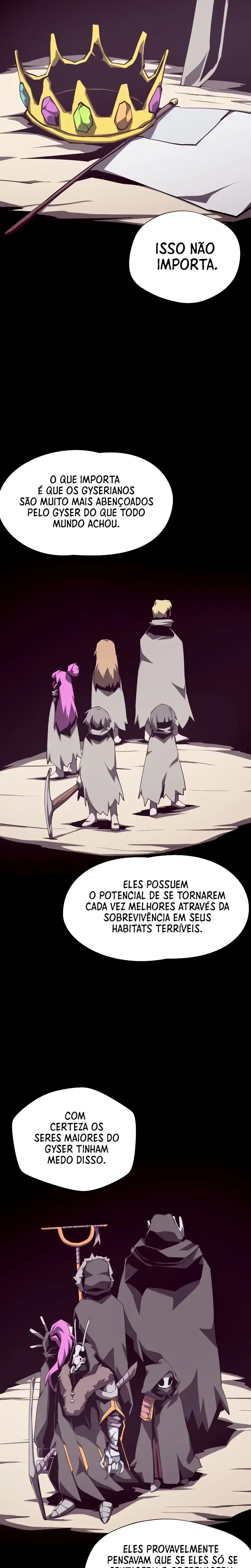 Read Odisseia da Masmorra (PT-BR) PT Manga Online