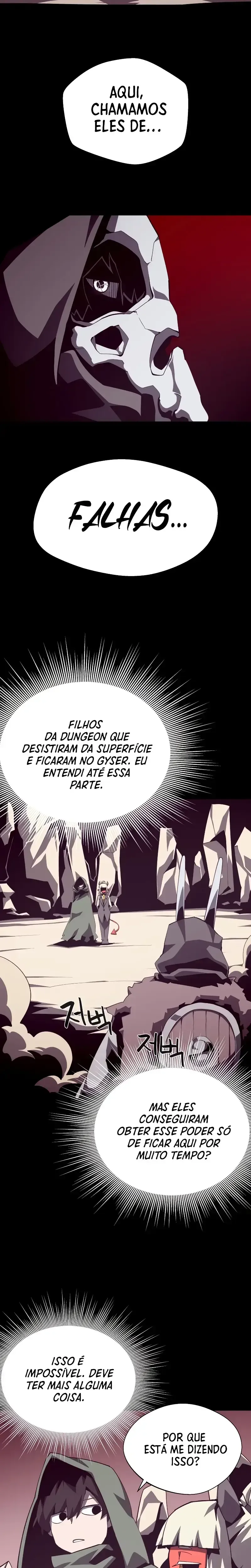 Read Odisseia da Masmorra (PT-BR) PT Manga Online