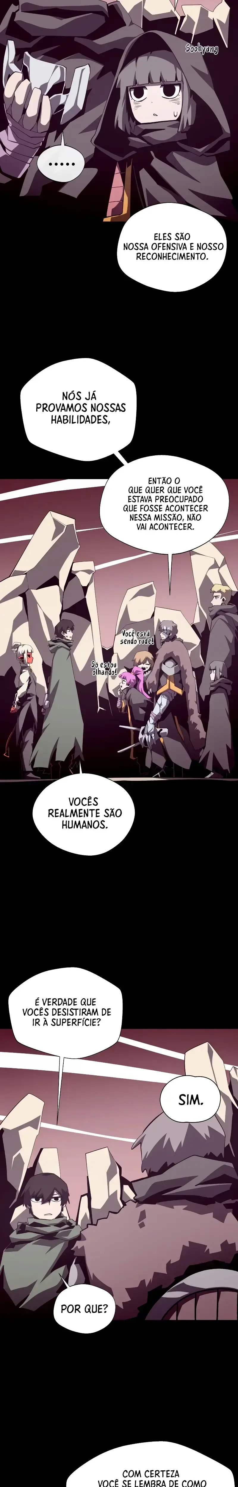 Read Odisseia da Masmorra (PT-BR) PT Manga Online