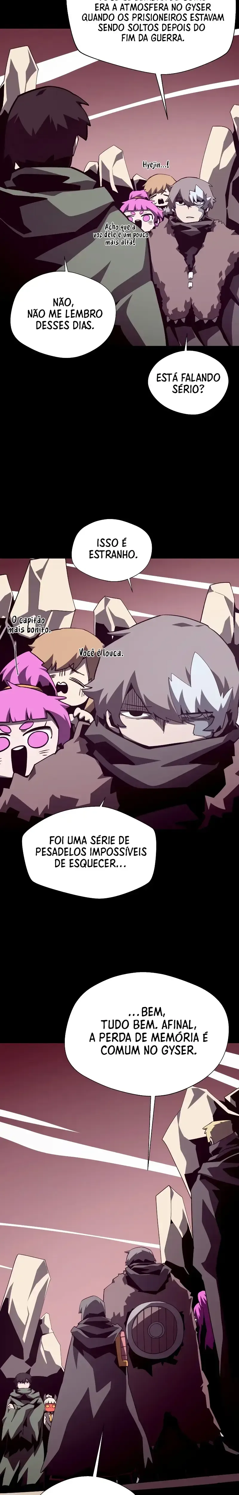 Read Odisseia da Masmorra (PT-BR) PT Manga Online