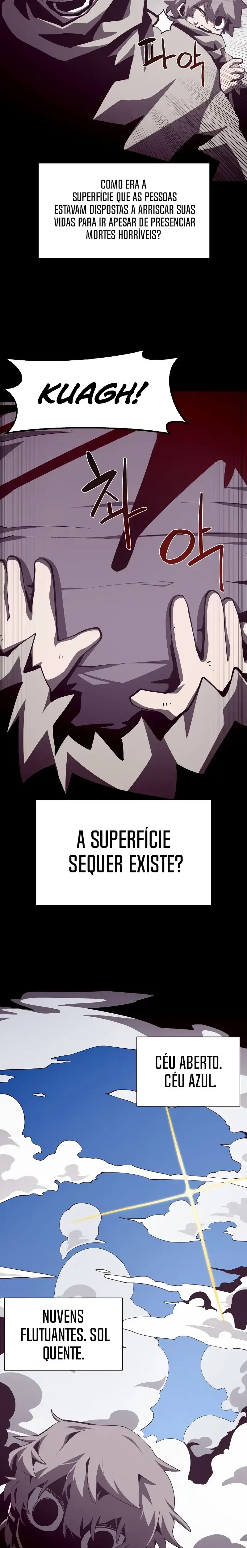 Read Odisseia da Masmorra (PT-BR) PT Manga Online