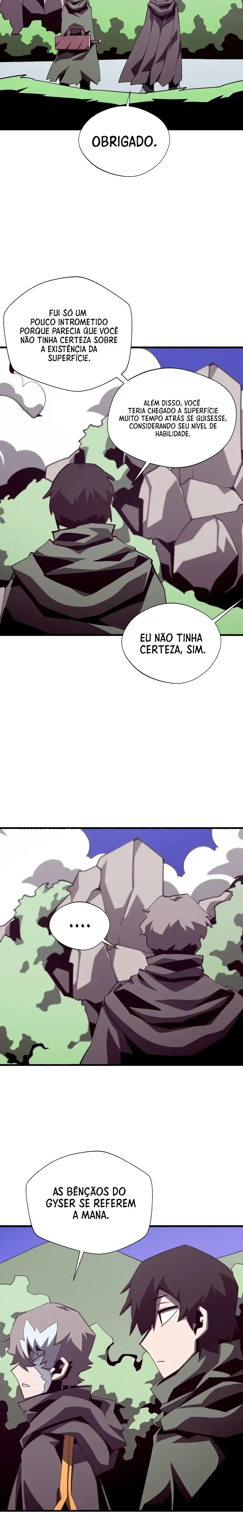 Read Odisseia da Masmorra (PT-BR) PT Manga Online
