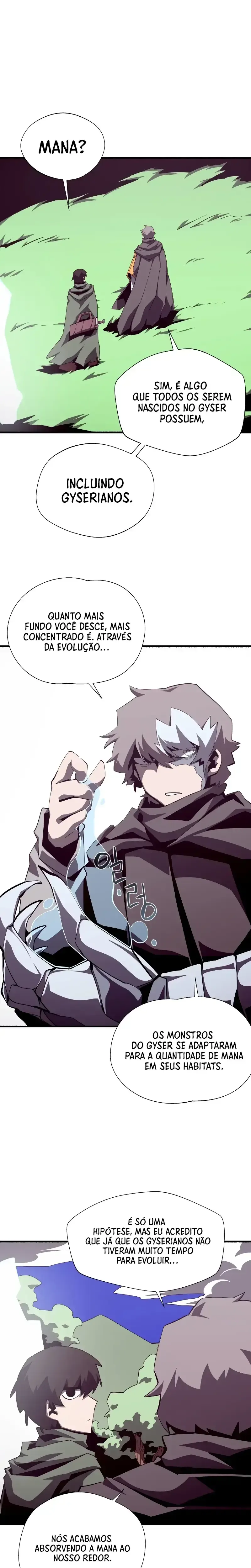 Read Odisseia da Masmorra (PT-BR) PT Manga Online