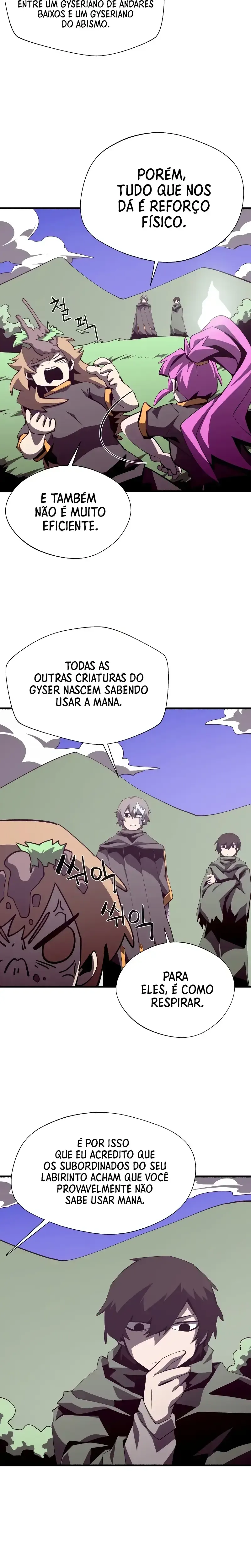 Read Odisseia da Masmorra (PT-BR) PT Manga Online