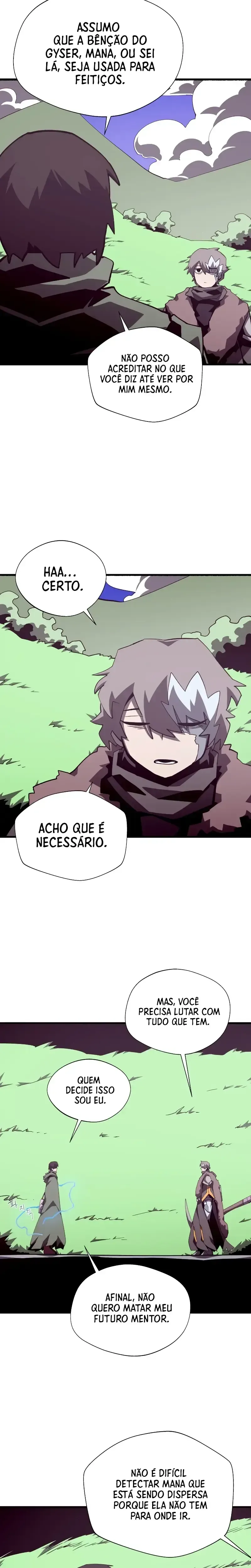 Read Odisseia da Masmorra (PT-BR) PT Manga Online