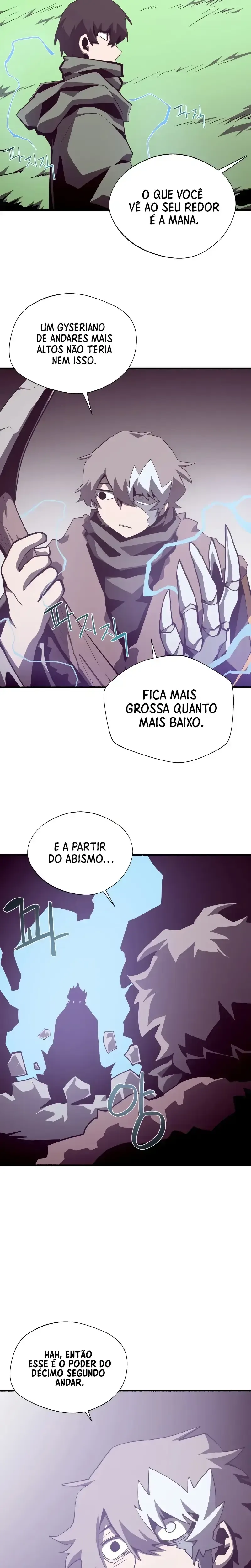 Read Odisseia da Masmorra (PT-BR) PT Manga Online