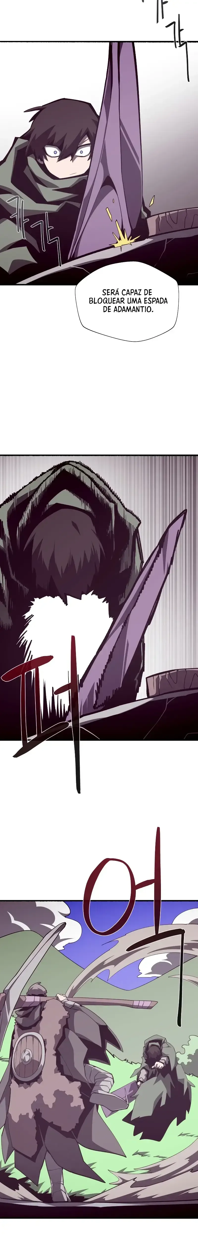 Read Odisseia da Masmorra (PT-BR) PT Manga Online