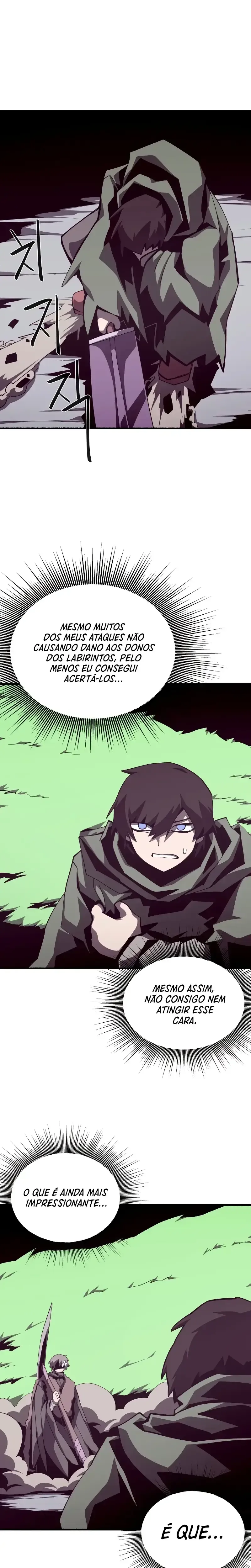 Read Odisseia da Masmorra (PT-BR) PT Manga Online