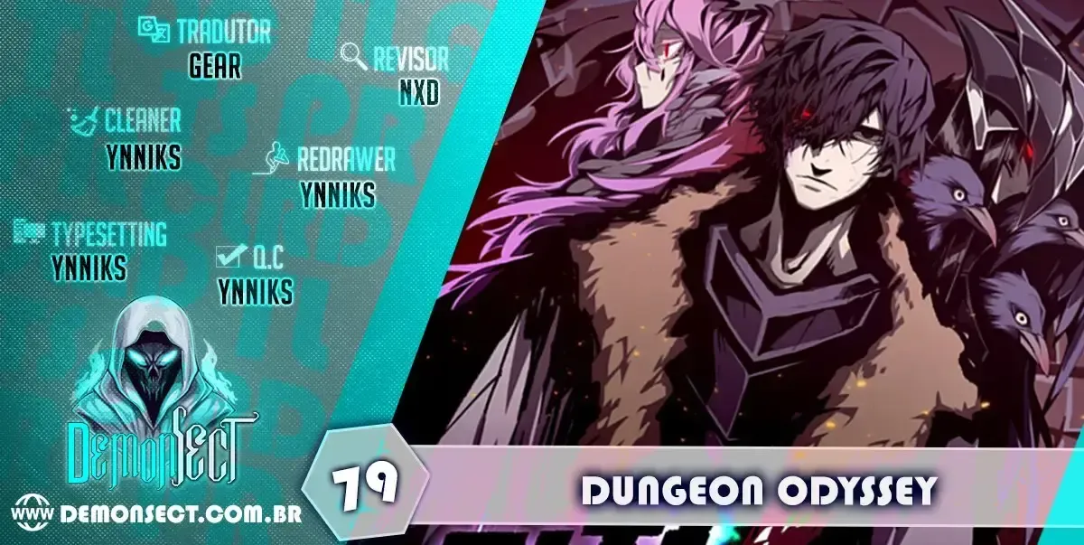 Read Odisseia da Masmorra (PT-BR) PT Manga Online