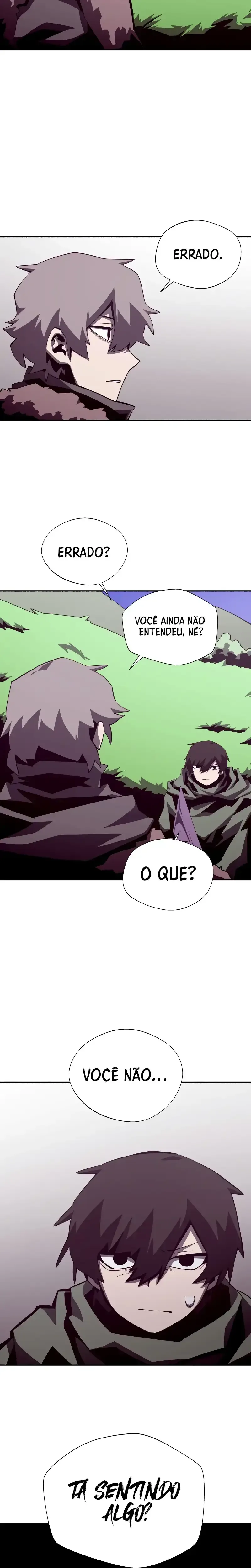 Read Odisseia da Masmorra (PT-BR) PT Manga Online
