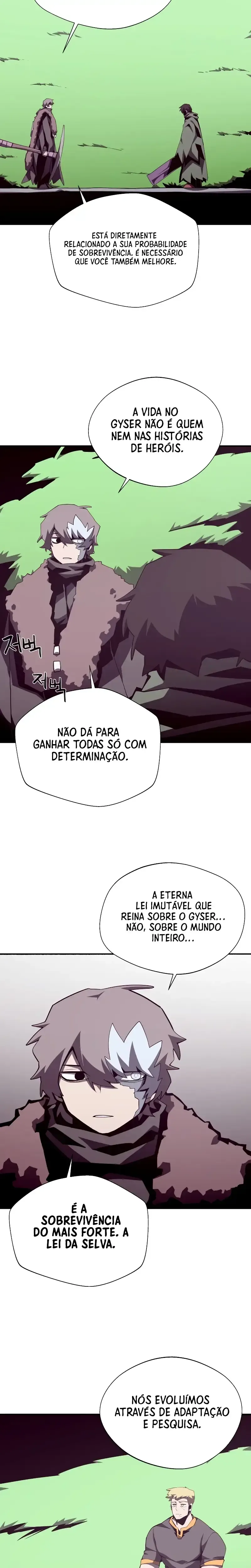 Read Odisseia da Masmorra (PT-BR) PT Manga Online