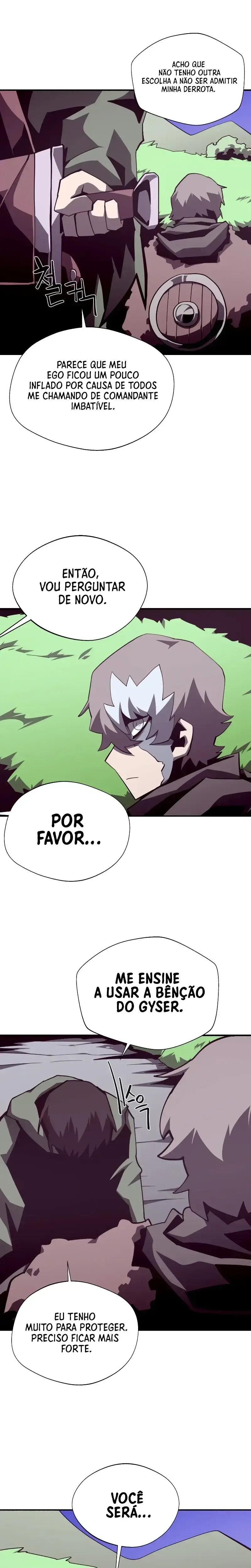 Read Odisseia da Masmorra (PT-BR) PT Manga Online