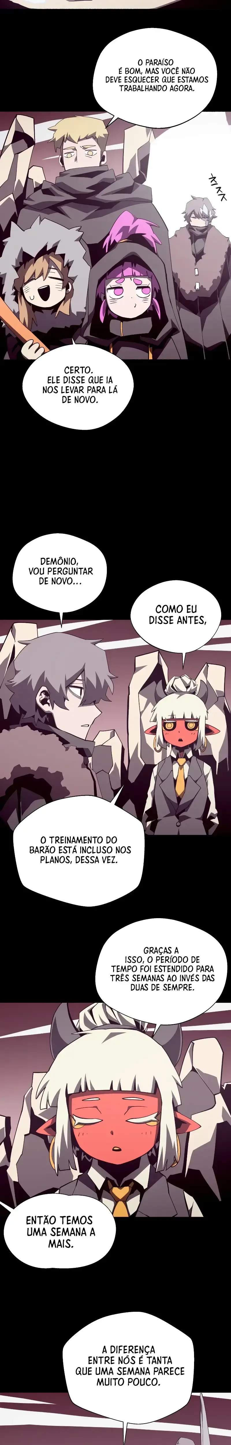 Read Odisseia da Masmorra (PT-BR) PT Manga Online