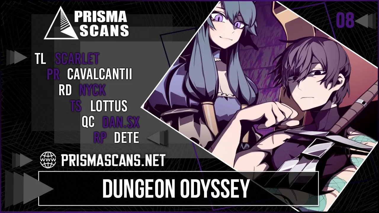 Read Odisseia da Masmorra (PT-BR) PT Manga Online