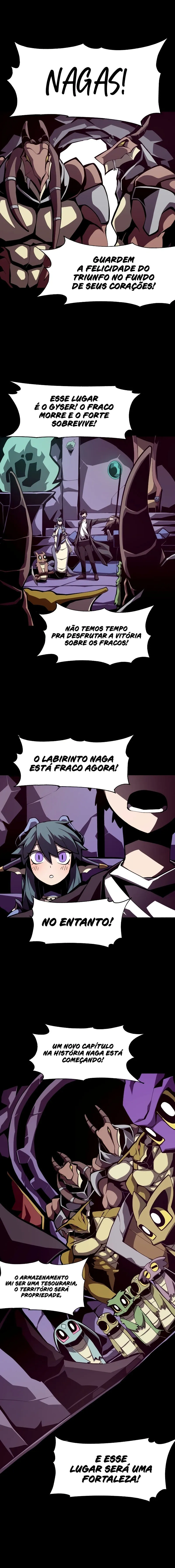 Read Odisseia da Masmorra (PT-BR) PT Manga Online