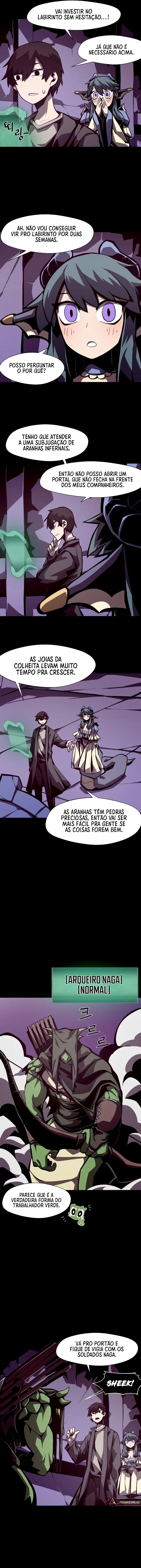 Read Odisseia da Masmorra (PT-BR) PT Manga Online