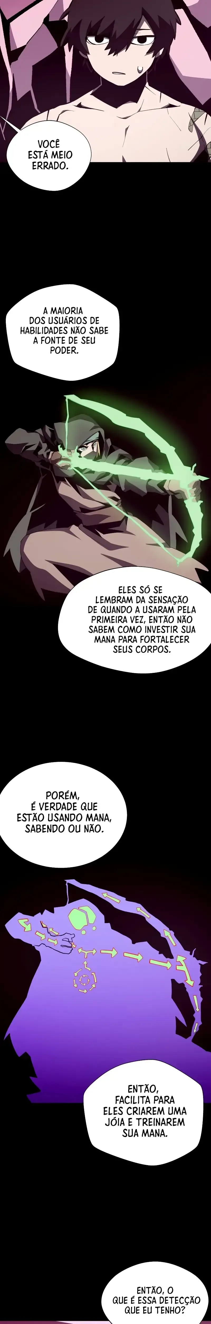 Read Odisseia da Masmorra (PT-BR) PT Manga Online