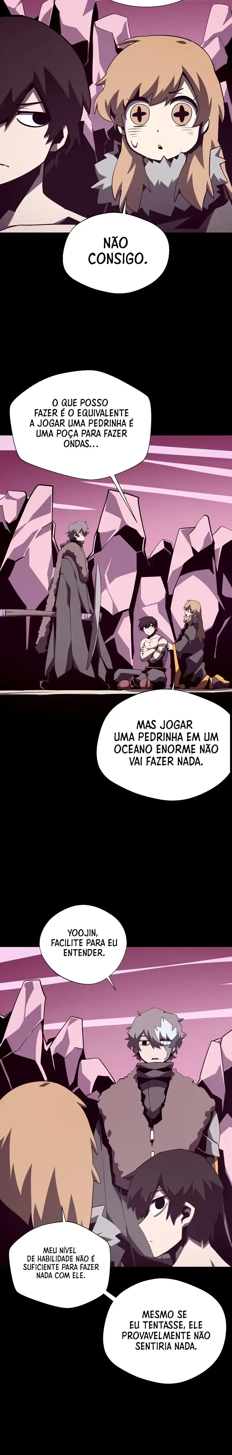 Read Odisseia da Masmorra (PT-BR) PT Manga Online