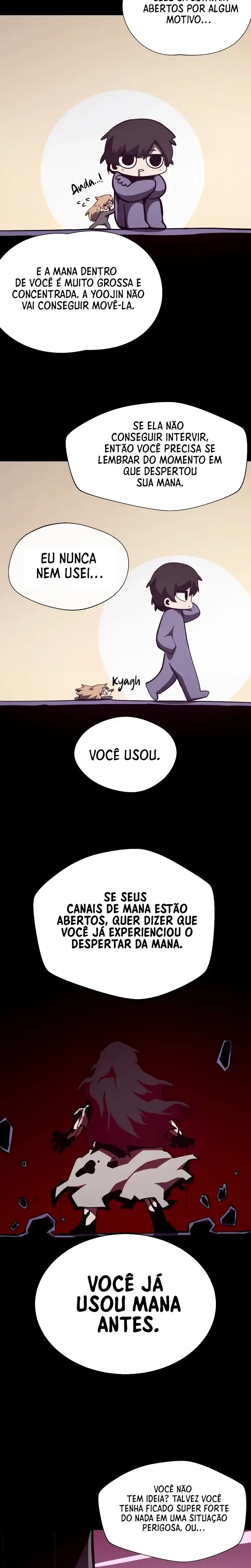 Read Odisseia da Masmorra (PT-BR) PT Manga Online