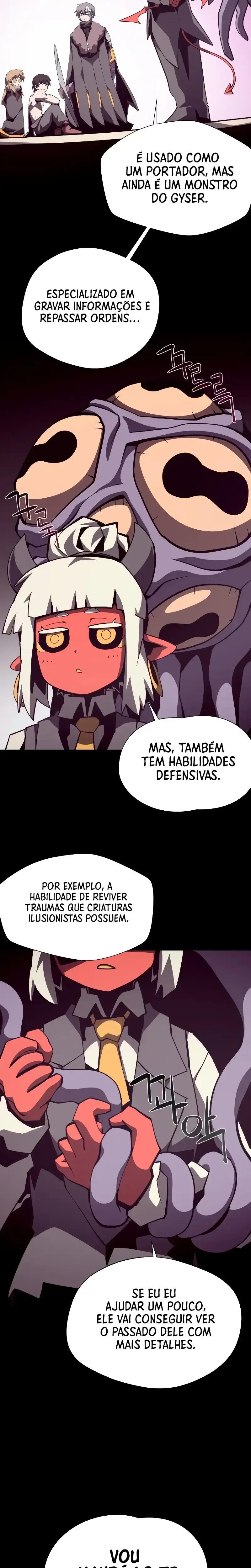 Read Odisseia da Masmorra (PT-BR) PT Manga Online