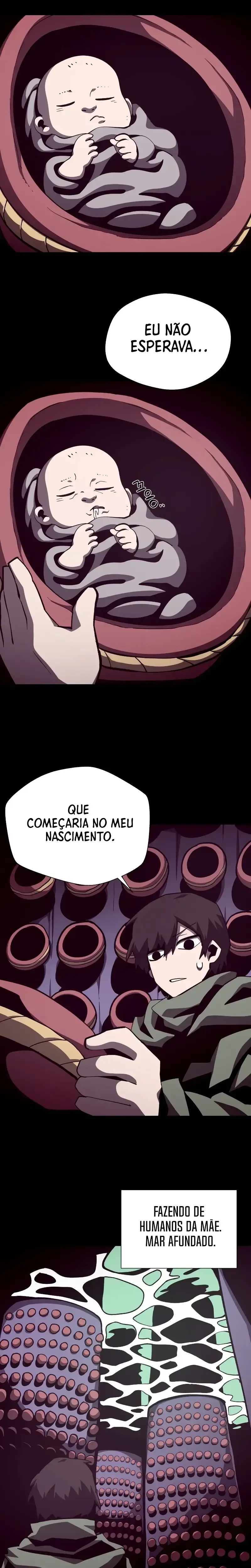 Read Odisseia da Masmorra (PT-BR) PT Manga Online