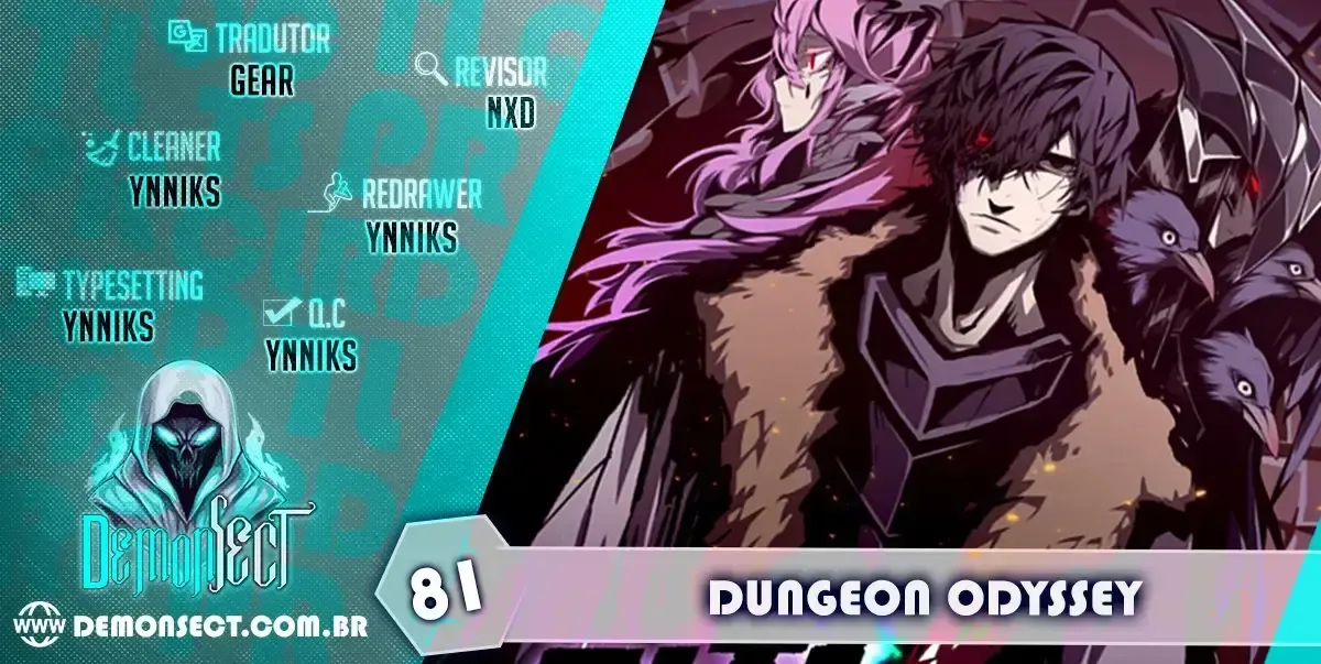 Read Odisseia da Masmorra (PT-BR) PT Manga Online