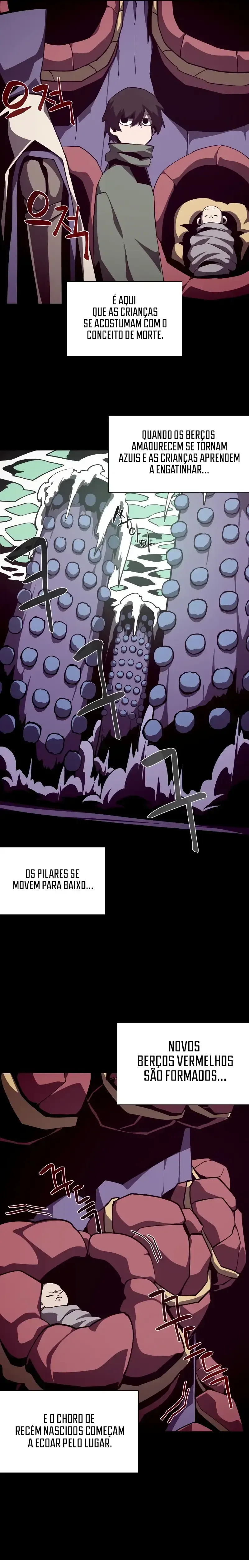 Read Odisseia da Masmorra (PT-BR) PT Manga Online