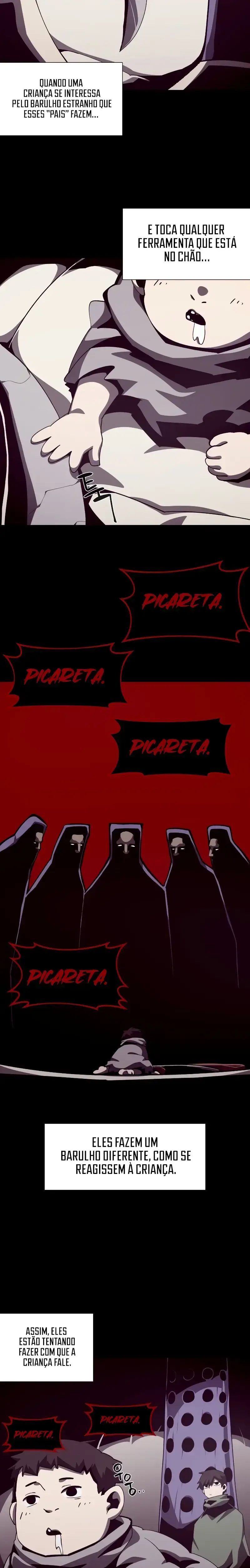 Read Odisseia da Masmorra (PT-BR) PT Manga Online