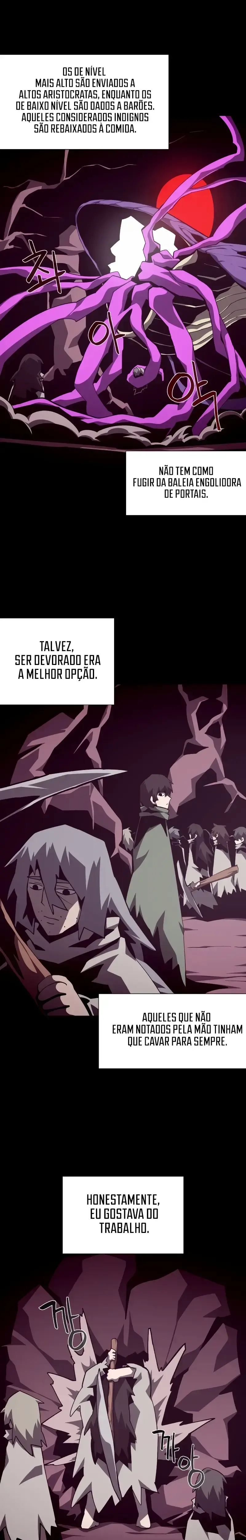 Read Odisseia da Masmorra (PT-BR) PT Manga Online