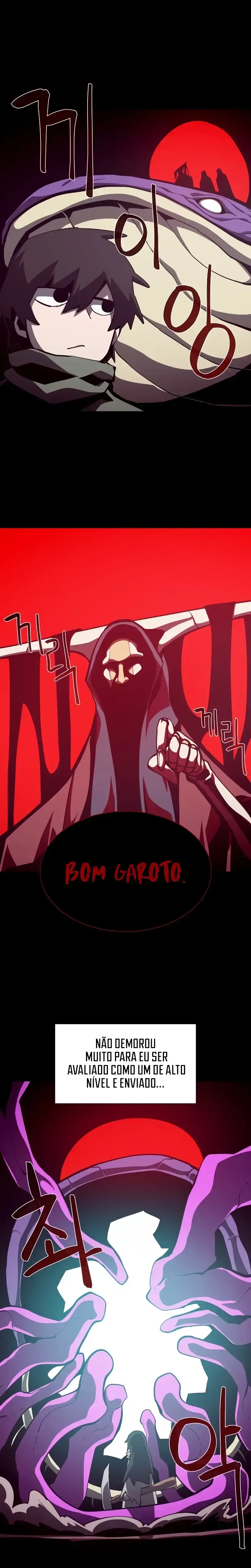 Read Odisseia da Masmorra (PT-BR) PT Manga Online
