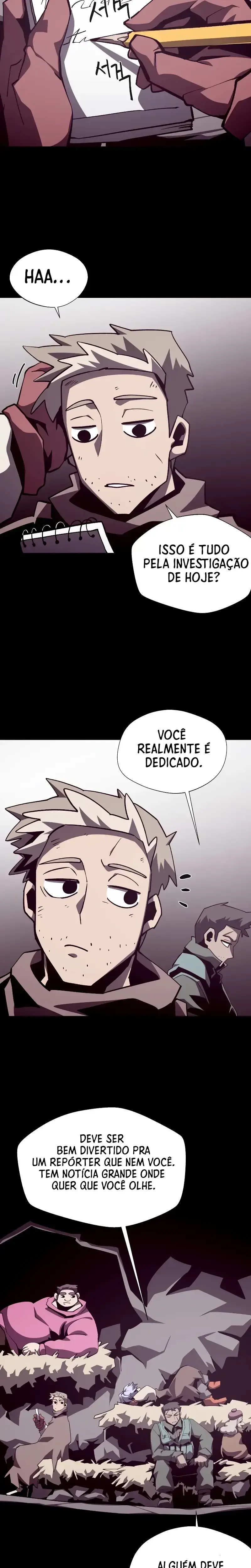 Read Odisseia da Masmorra (PT-BR) PT Manga Online