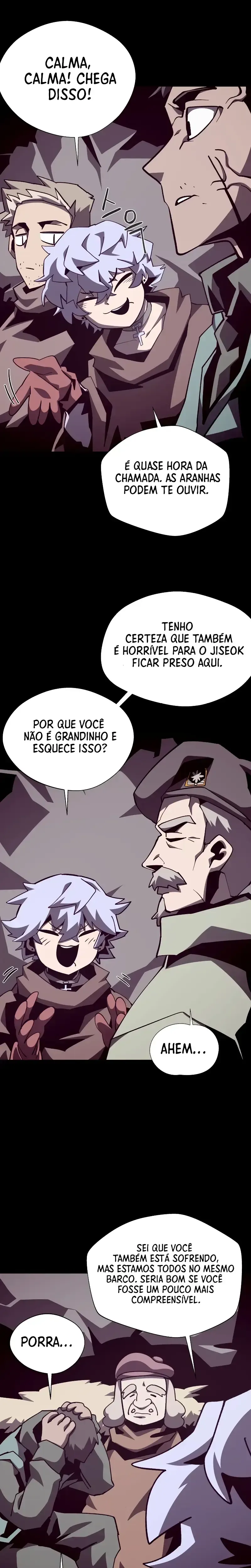 Read Odisseia da Masmorra (PT-BR) PT Manga Online