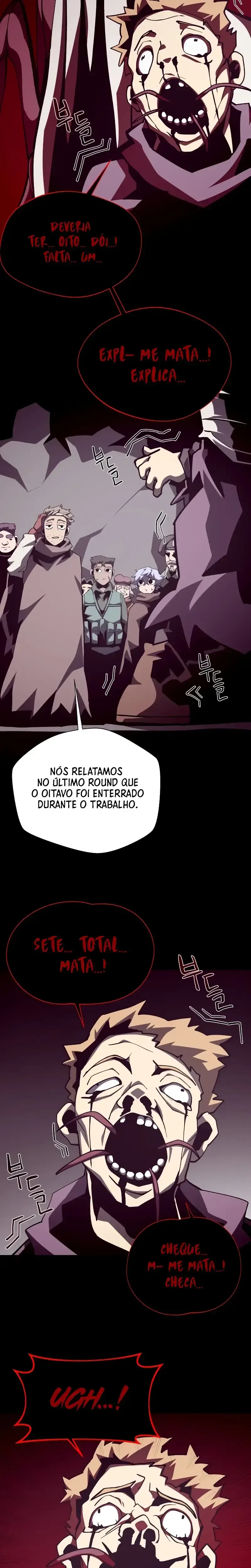 Read Odisseia da Masmorra (PT-BR) PT Manga Online