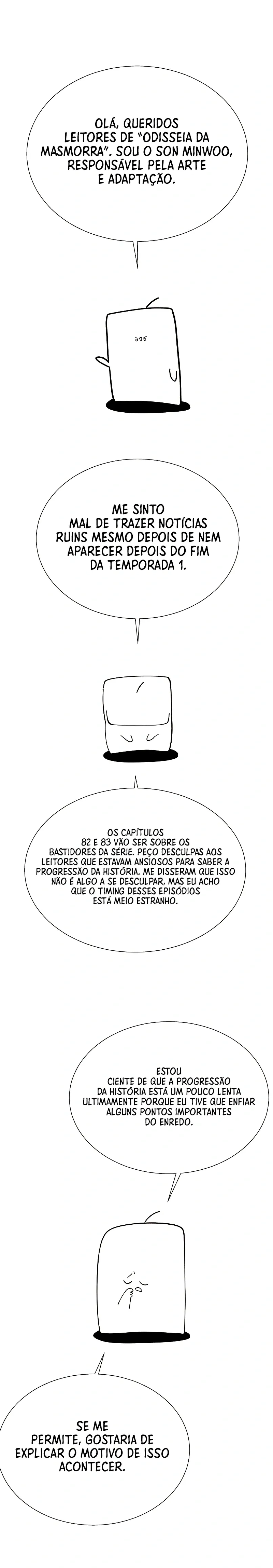 Read Odisseia da Masmorra (PT-BR) PT Manga Online