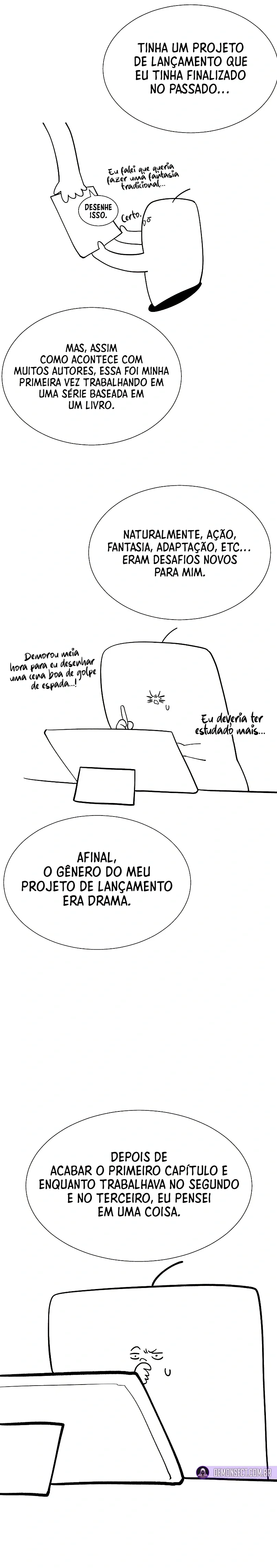 Read Odisseia da Masmorra (PT-BR) PT Manga Online