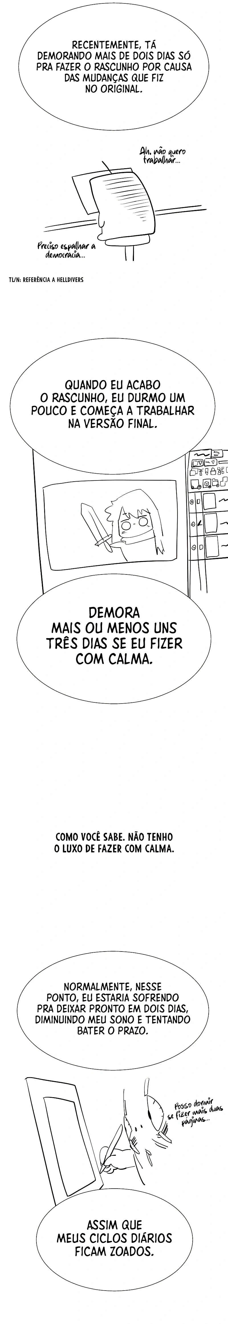 Read Odisseia da Masmorra (PT-BR) PT Manga Online