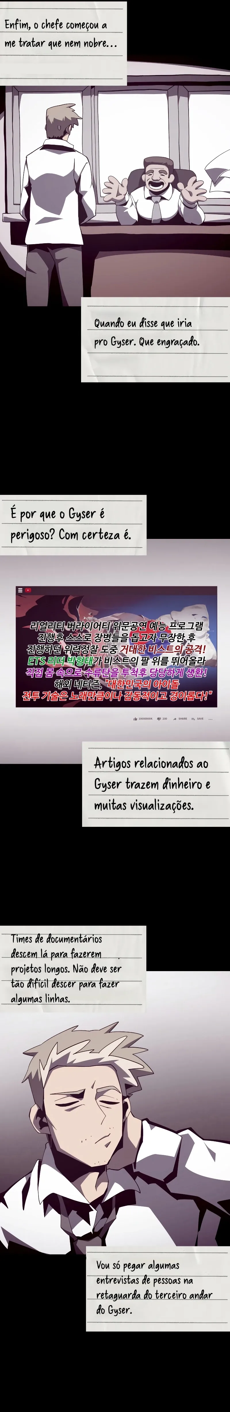 Read Odisseia da Masmorra (PT-BR) PT Manga Online