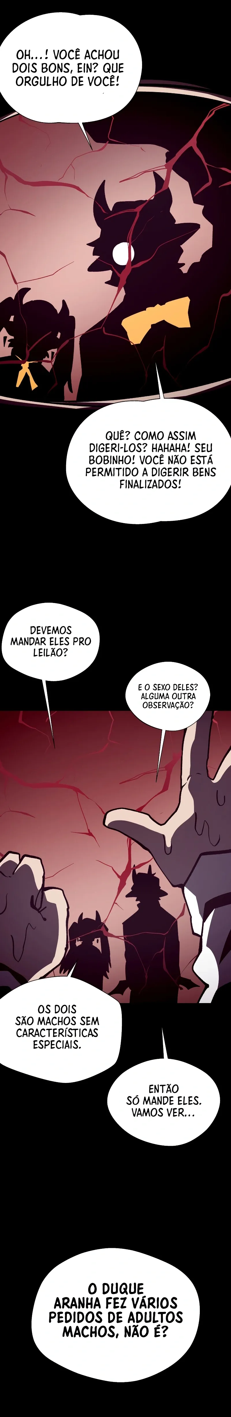 Read Odisseia da Masmorra (PT-BR) PT Manga Online