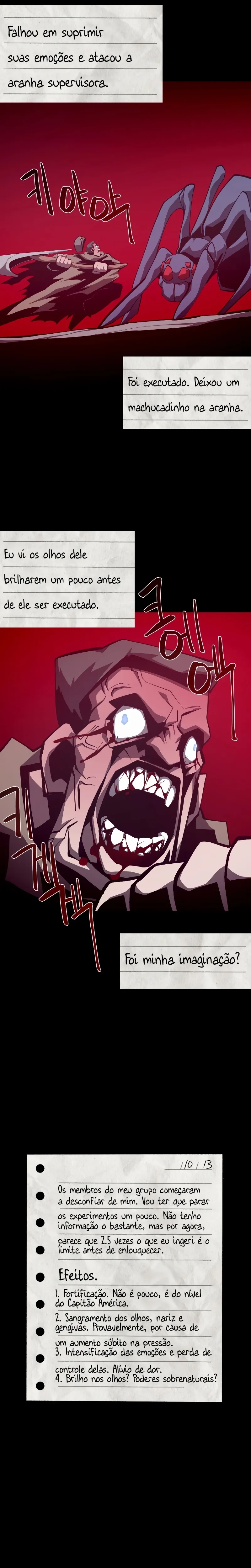 Read Odisseia da Masmorra (PT-BR) PT Manga Online